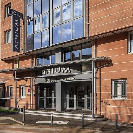 Best Western Hotel Atrium Valence Valence  Exterior foto