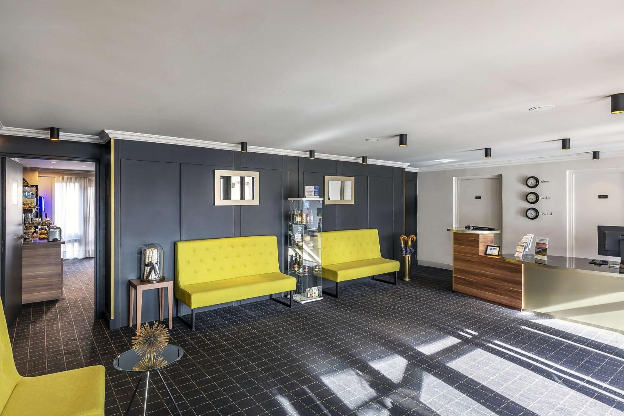 Best Western Hotel Atrium Valence Valence  Exterior foto