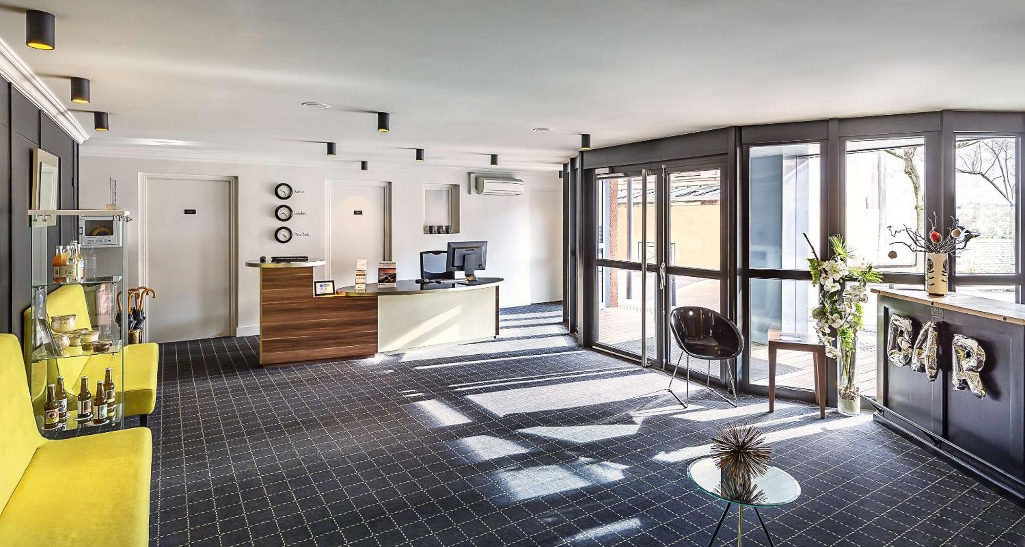 Best Western Hotel Atrium Valence Valence  Exterior foto