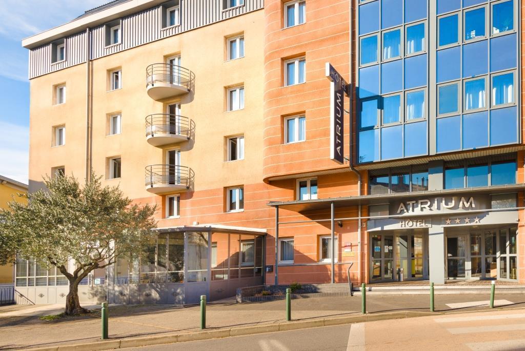 Best Western Hotel Atrium Valence Valence  Exterior foto