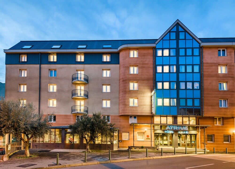 Best Western Hotel Atrium Valence Valence  Exterior foto
